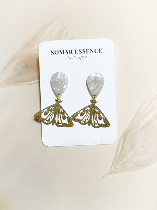 Be Mine - Opal Butterfly