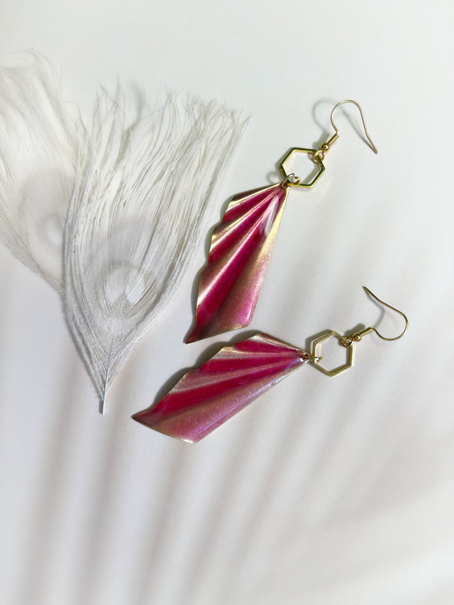 Be Mine - Wrapped in Pink