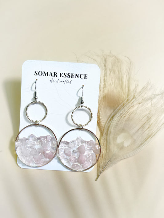 Be Mine - Rose Quartz