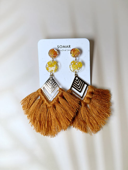 Falling For You - Tassel