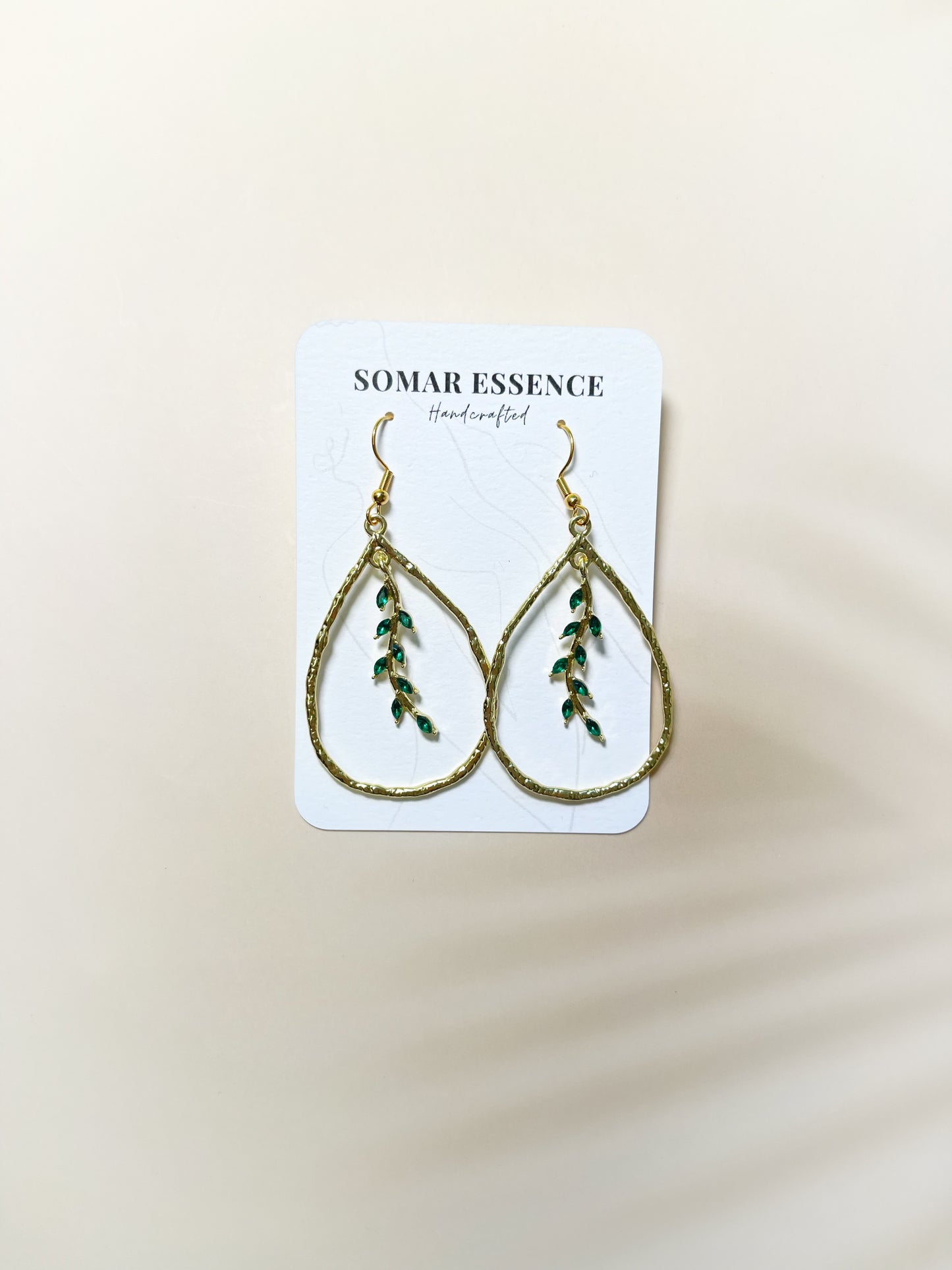 Winter Wonderland - Leafy