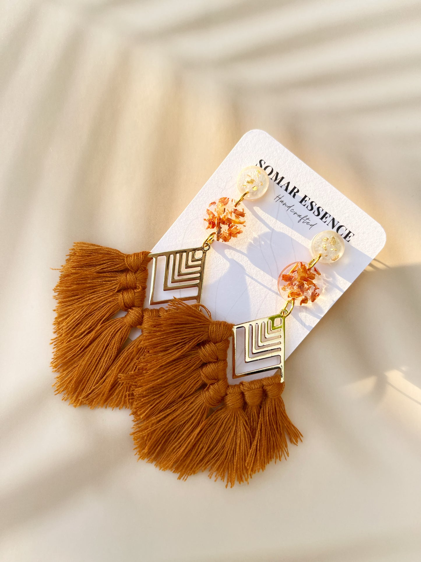 Falling For You - Tassel