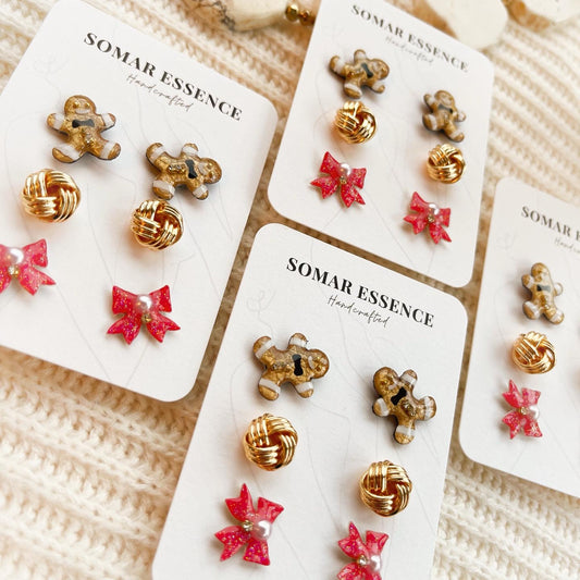 Winter Wonderland - Gingerbread Man