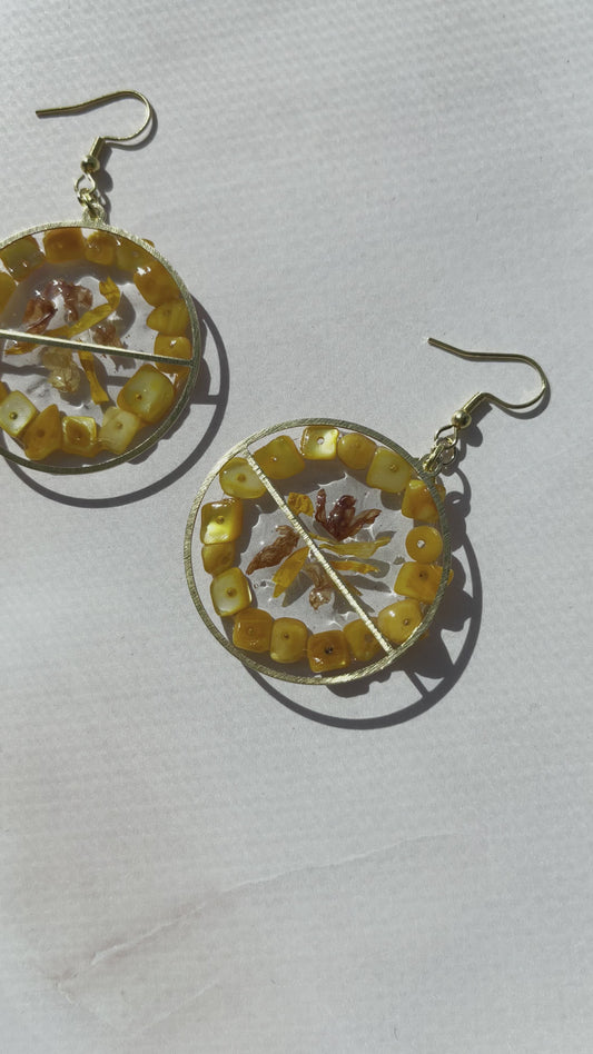 Hoops - Rocky Desert